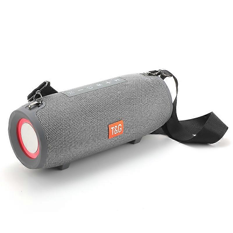 T&G TG322 40W waterdichte draagbare LED Bluetooth-luidspreker