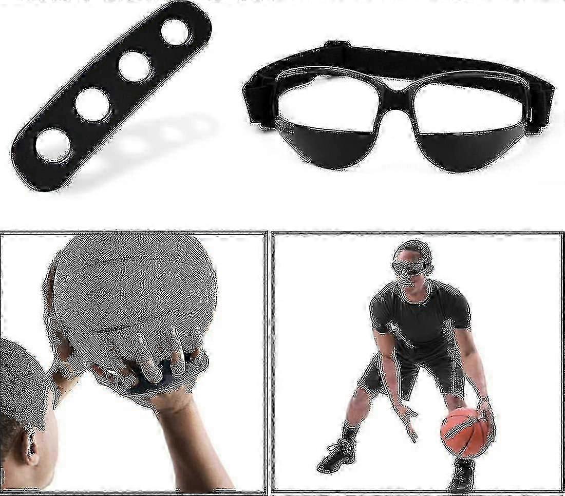 Basketball Player, Basketball Shooting Aid, Dribble Goggles, Basketball Equipment For Kids, And Adult