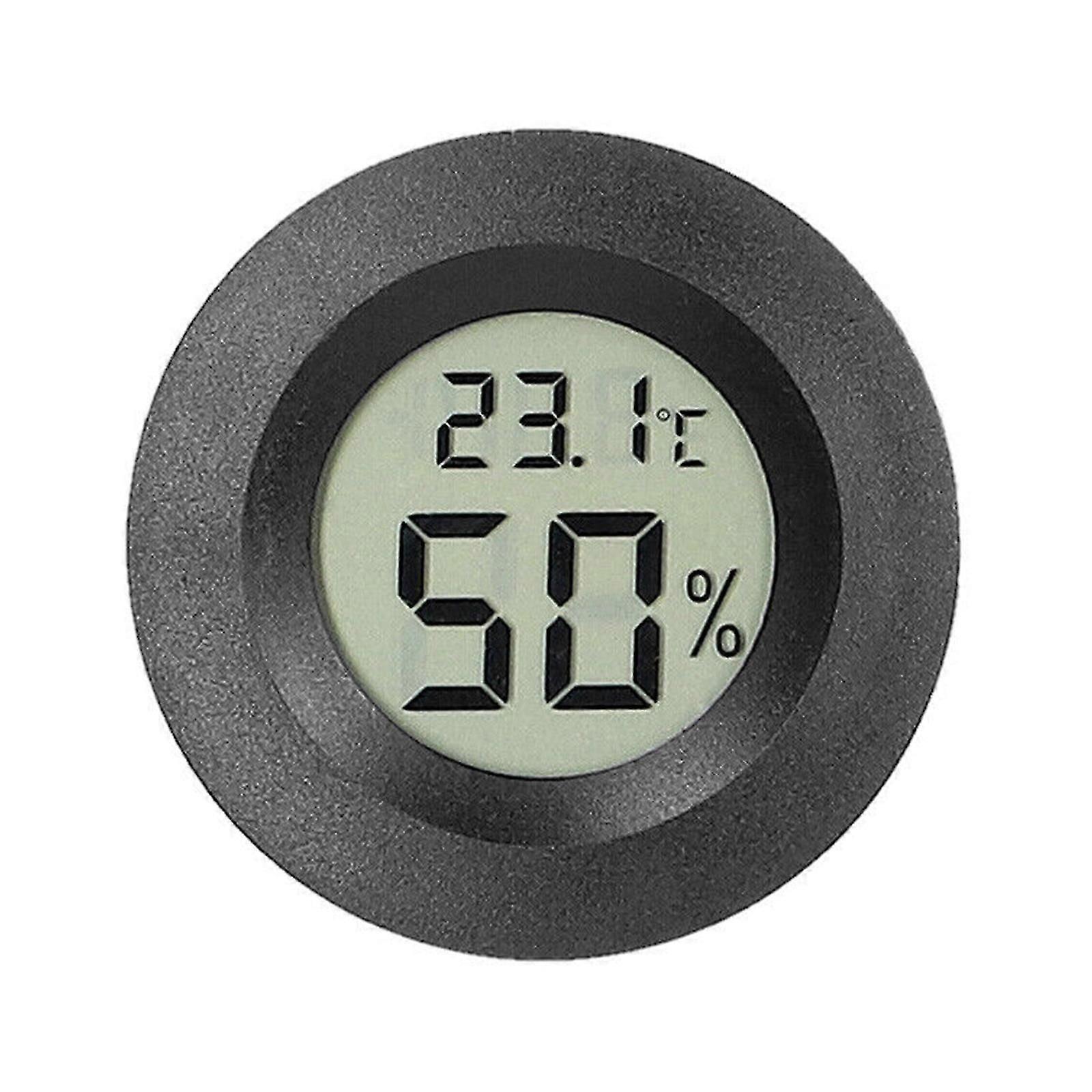 Mini Hygrometer Thermo-hygrometer Humidity Temperature Meter