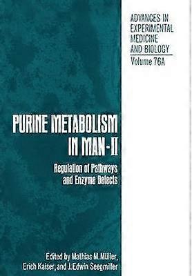 Purine Metabolism in ManII