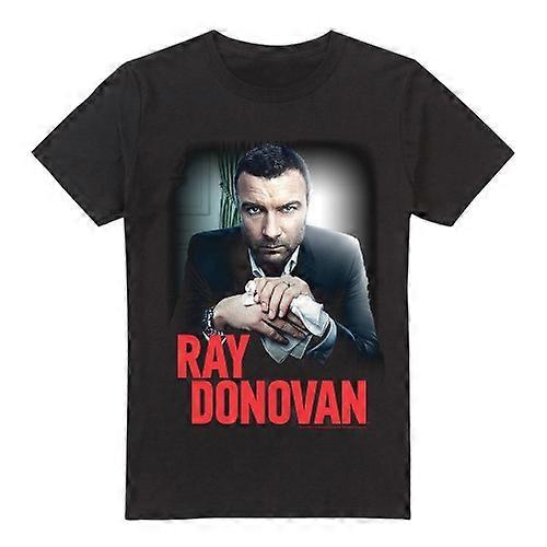 Ray Donovan Mens Clean Hands T-Shirt