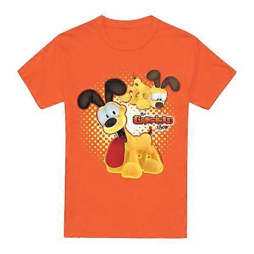 Garfield Mens Odie T-Shirt