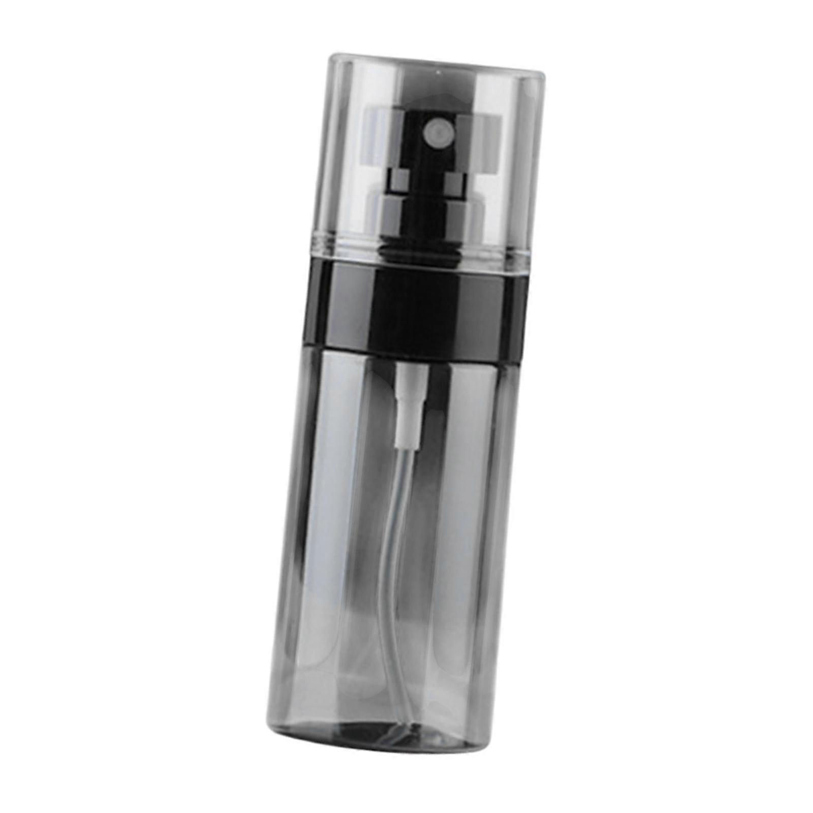 Travel Spray Bottle Refillable Lightweight Clear Container Misting Spritzer