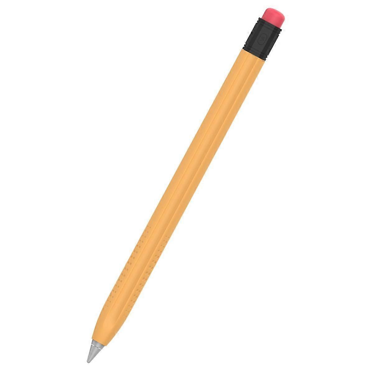 Capacitive Pen Pen Case for M-Pencil 1/2/3 Generation Ultra Slim Protective Case Pen Case Orange