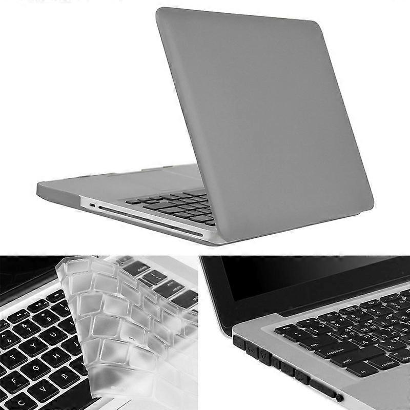 Frosted Plastic Case for Macbook Pro 13.3 inch US Version