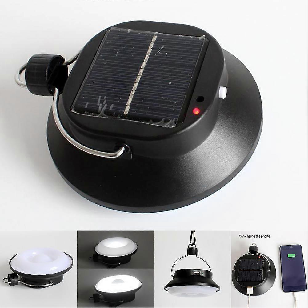 Multifunctional Portable Emergency Lamp for Solar Hiking Sports Goods