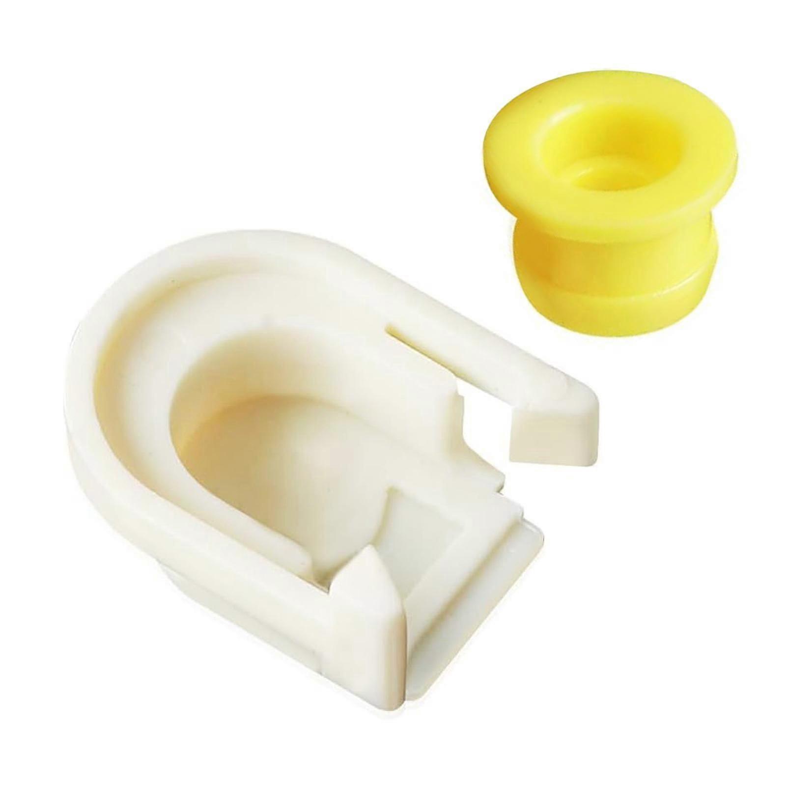 2x Transmission Shifter Bushing Set Kv6Z7K340A for Ford Transit Connect