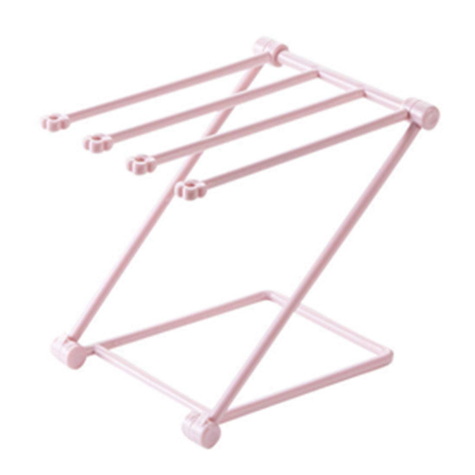Foldable Stable Dishcloth Holder
