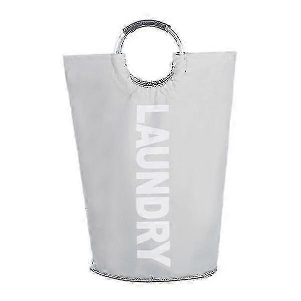 Large Laundry Basket Collapsible Laundry Hamper Foldable Clothes Bag Folding Washing Bin