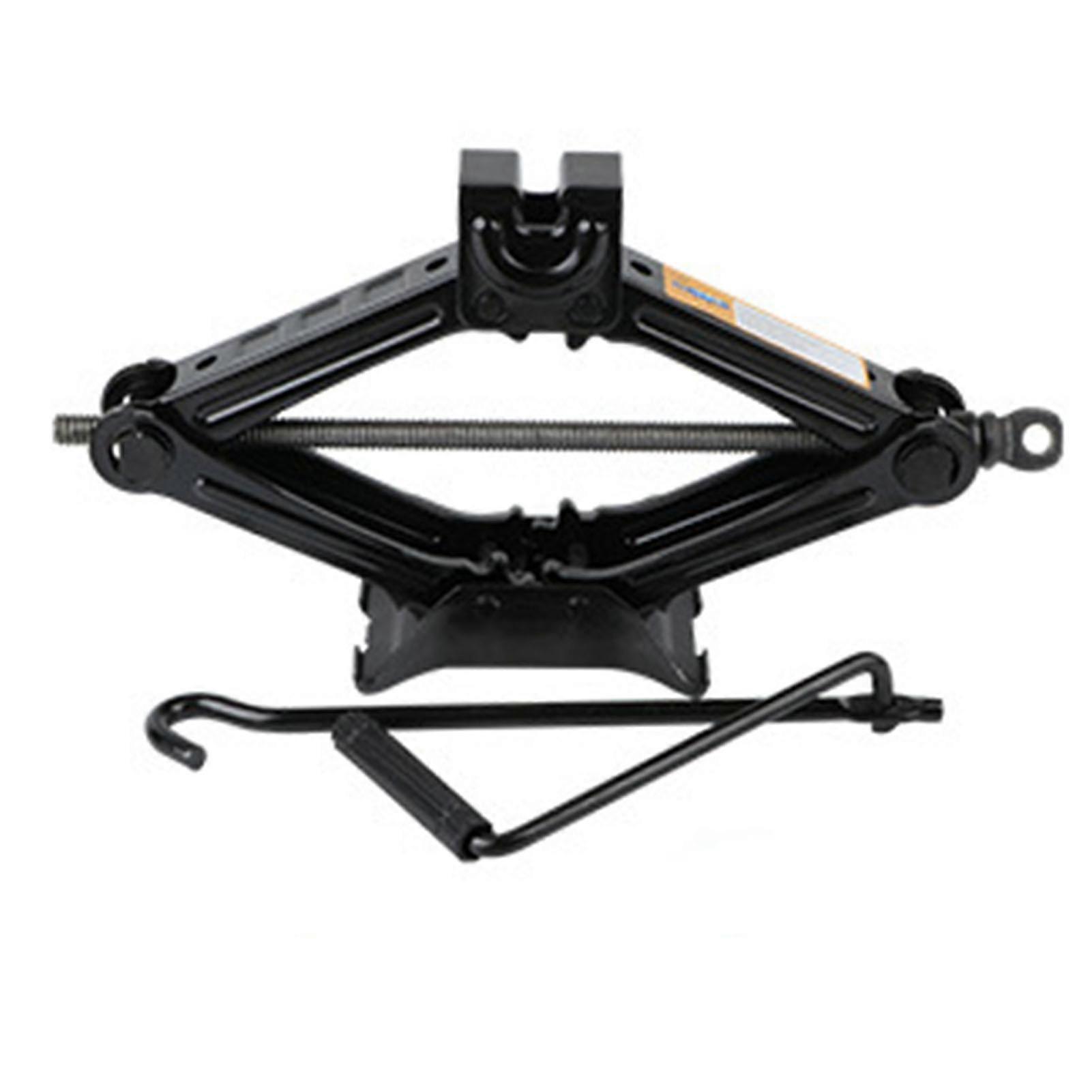 シザージャッキは、自動車修理店に適した強力な耐荷重能力と省エネのポータブルメタルハンドジャッキを備えています