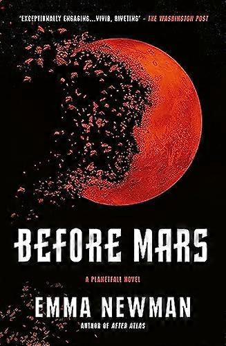 Before Mars