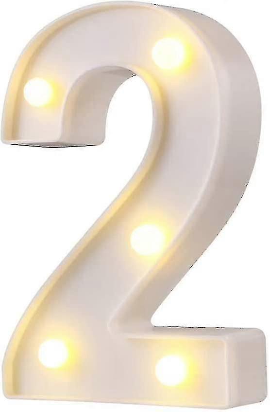 Lumières LED Chapiteau Numéro 2