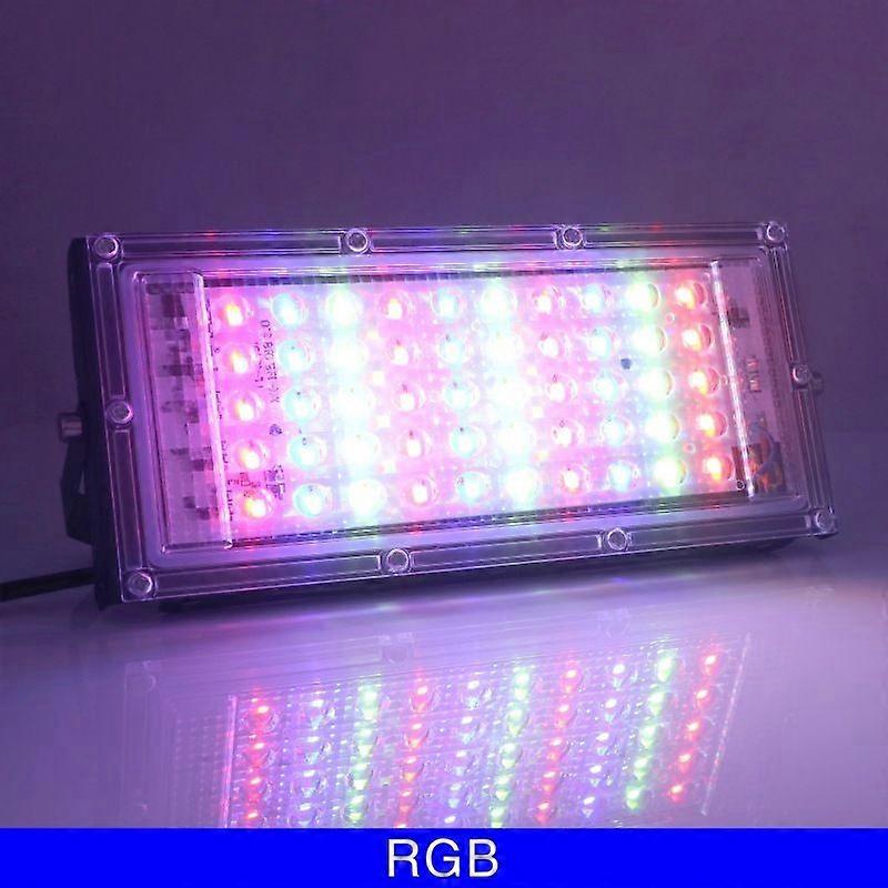 50w Ip65 للماء في الهواء الطلق Led الاضواء الكاشفة