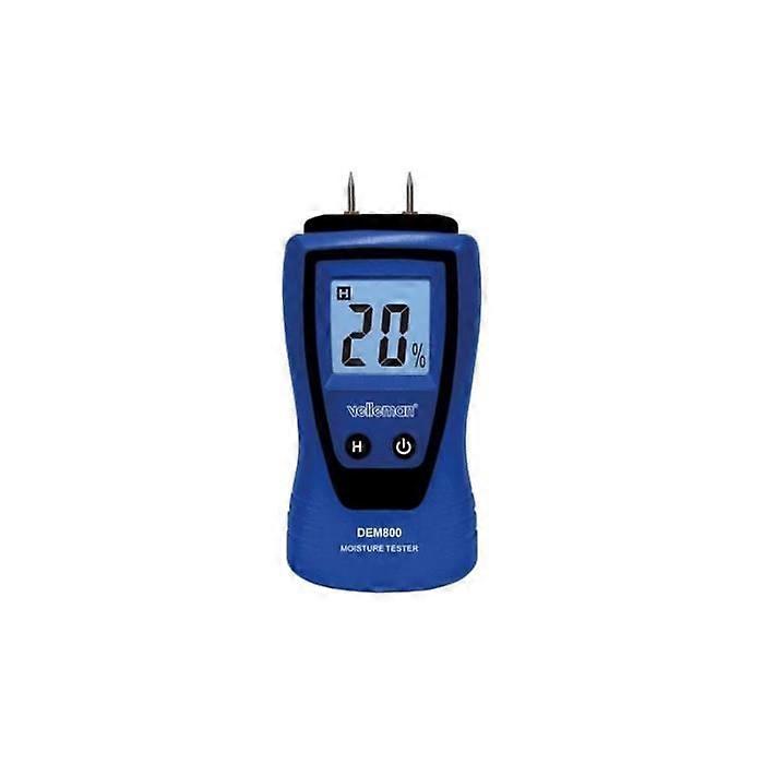 Hygrometer - Humidim - Humidity measurement - LCD display - Range 5% to 90% - Accuracy ±3% RH