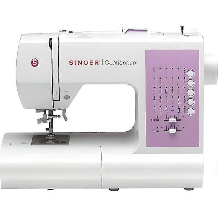 Singer raskas ompelukone 4411 harmaa 105W