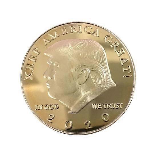 2020 Donald Print Keep n Great Commemorative Collector Edition Coin