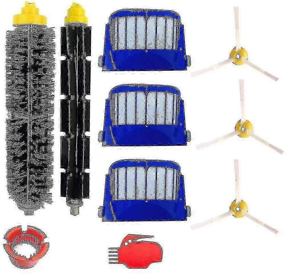 Refill Kit Compatible With Roomba 600 605 615 616 620 621 630