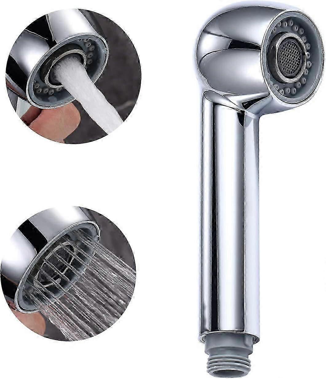 Spare Replacement Sprayer Head Faucet Pull-Out Kitchen Tap Head Spout