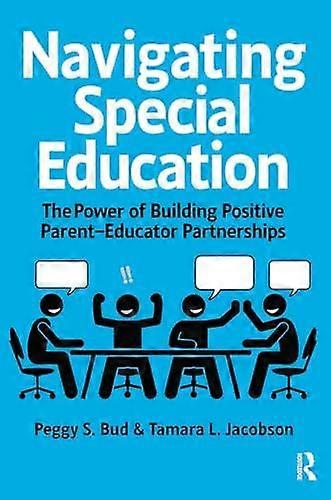 Navigating Special Education by Tamara Jacobson Paperback