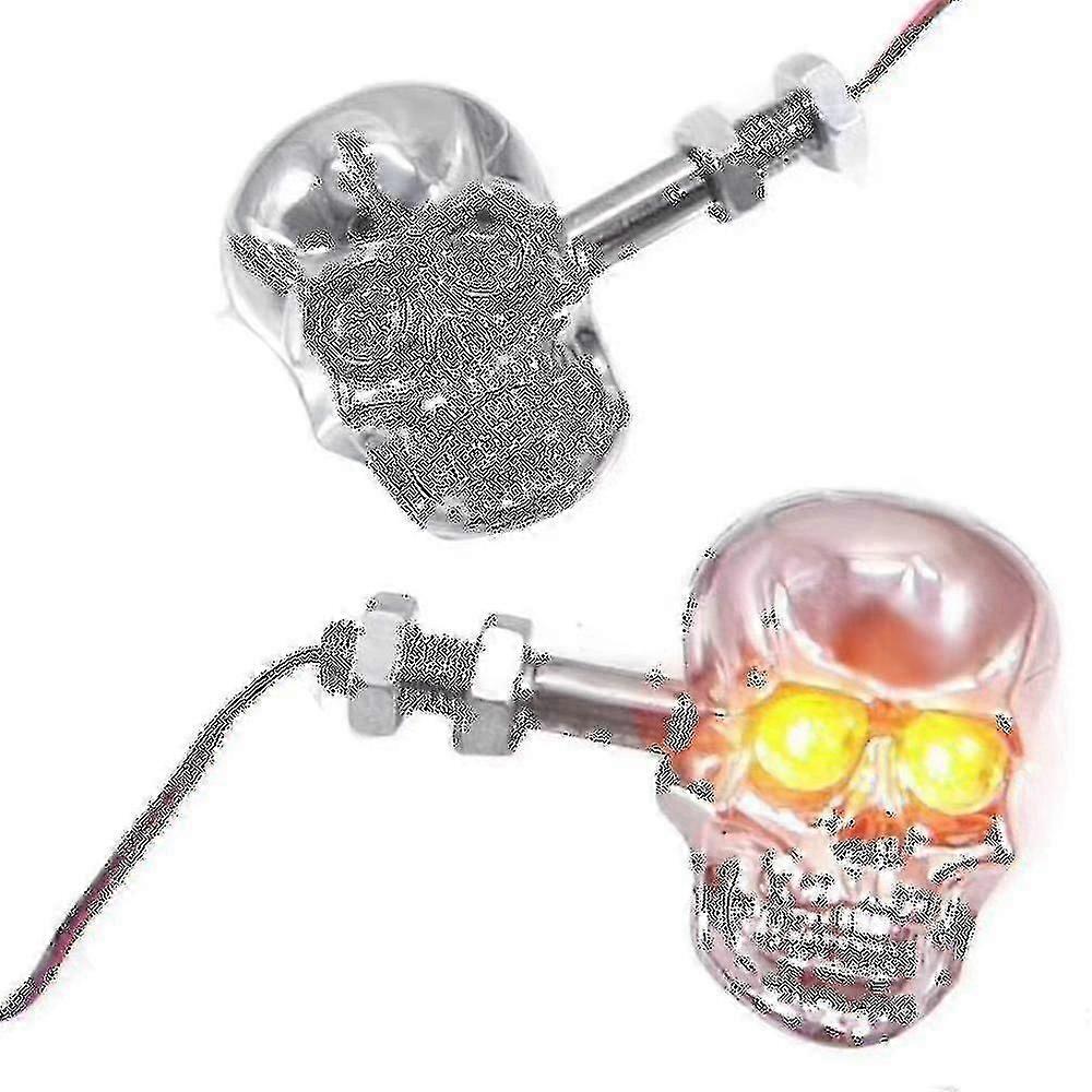 Turn Signal Turn Signal Light Indicator Light Motorcycle Accessories, As Shown
