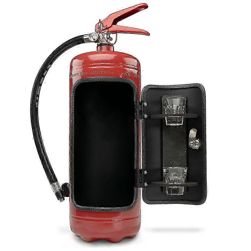 Barskåp, Bartillbehör för brandsläckare Bar