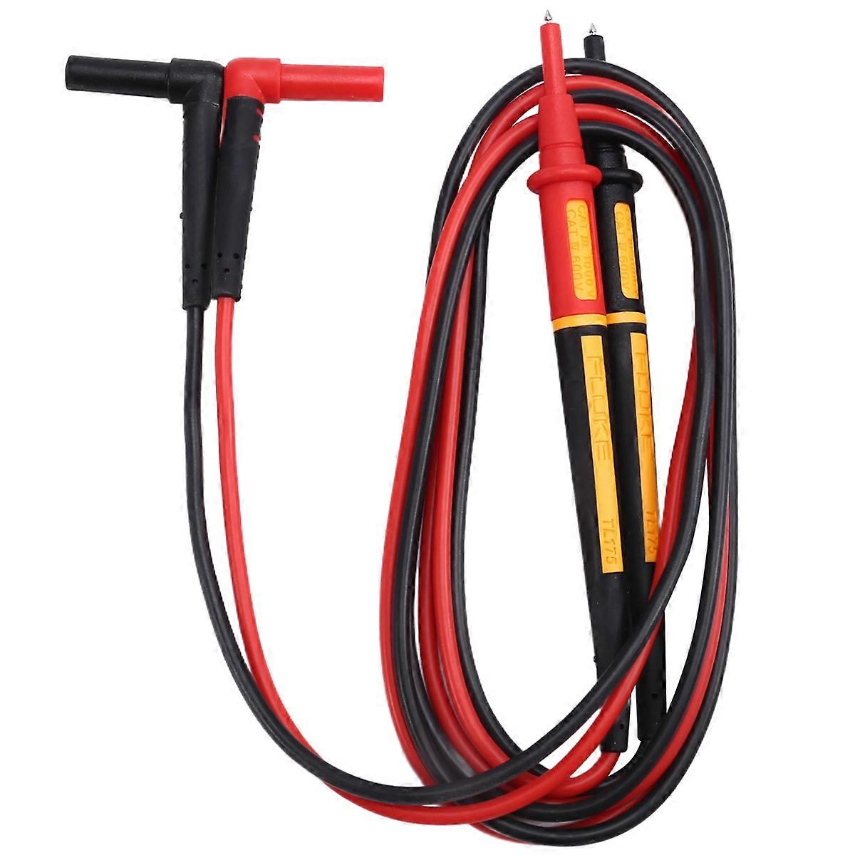For TL175 TwistGuard Test Leads Multimeter Clampmeter Test Lead Set Replacement and Maintenance