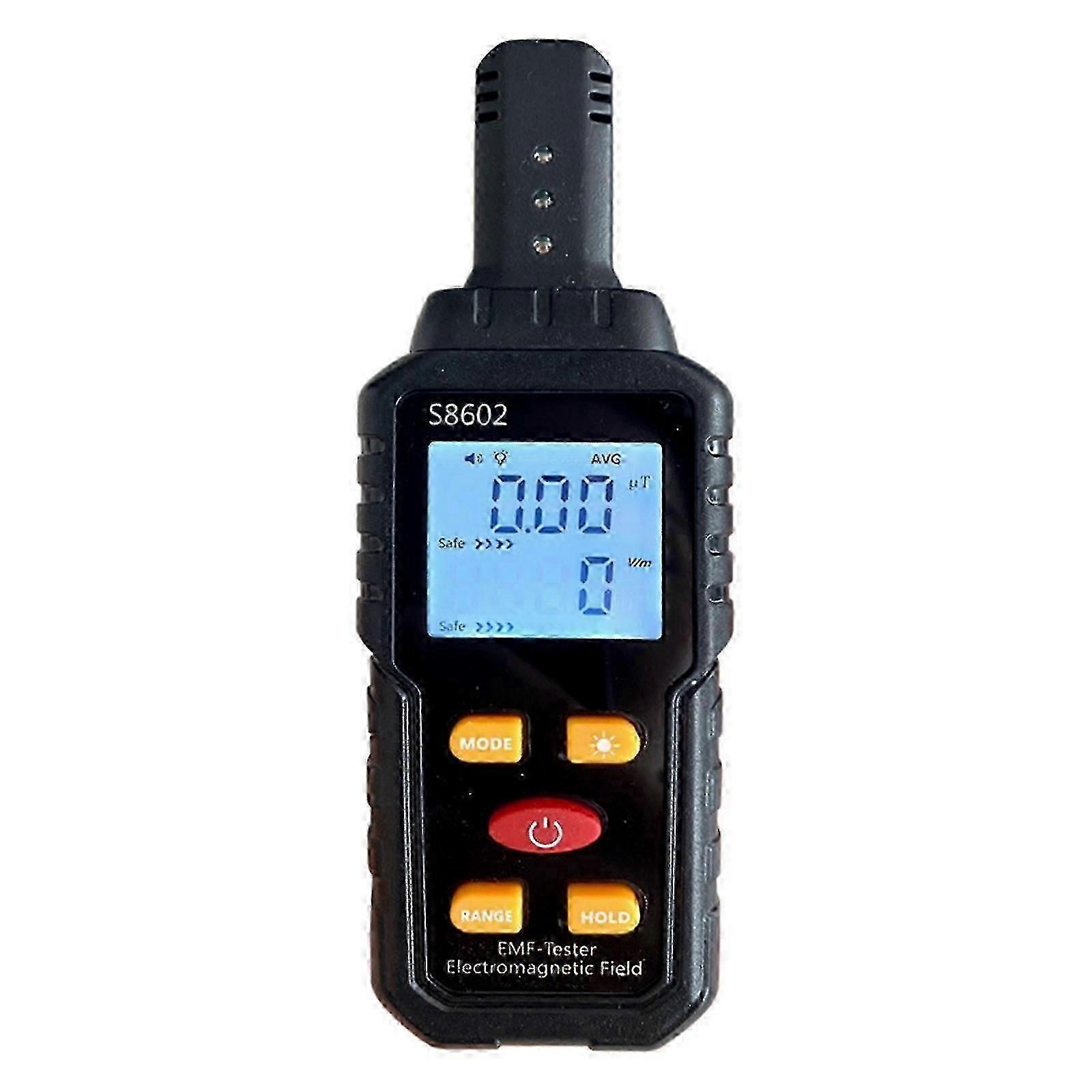 Geiger Counter Counter Geiger Counter Rilevatore di radiazioni nucleari Tester Fk