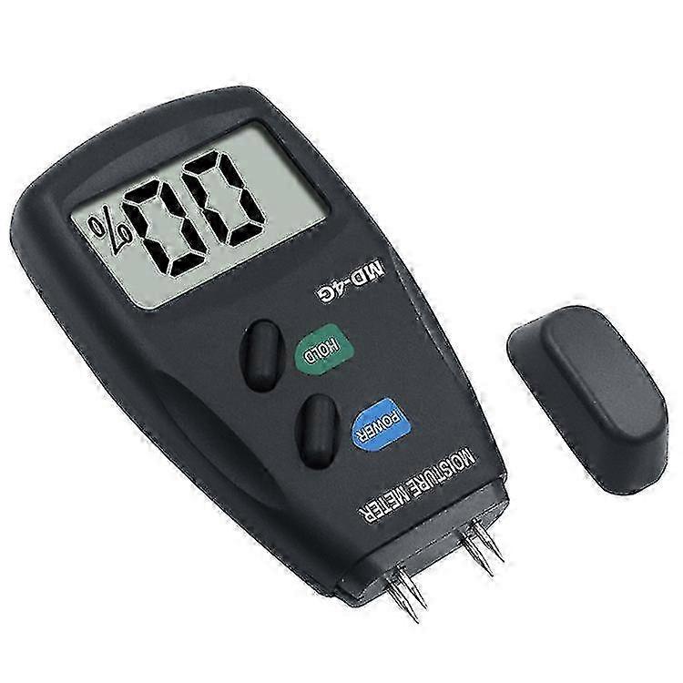 Pin Contact Wood Moisture Tester for Paper and Wood Precise & Reliable