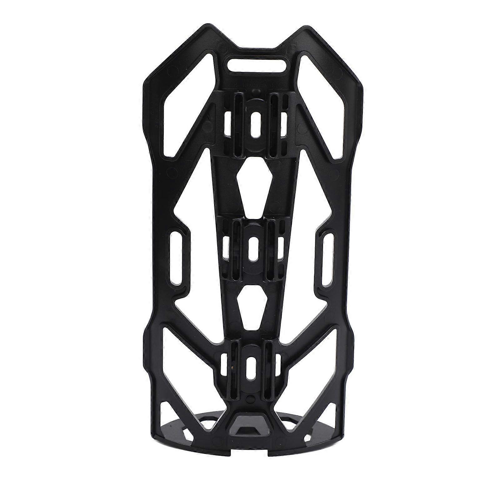 Waterproof Plastic Bike Fork Bag Cage - Front Fork Storage Solution