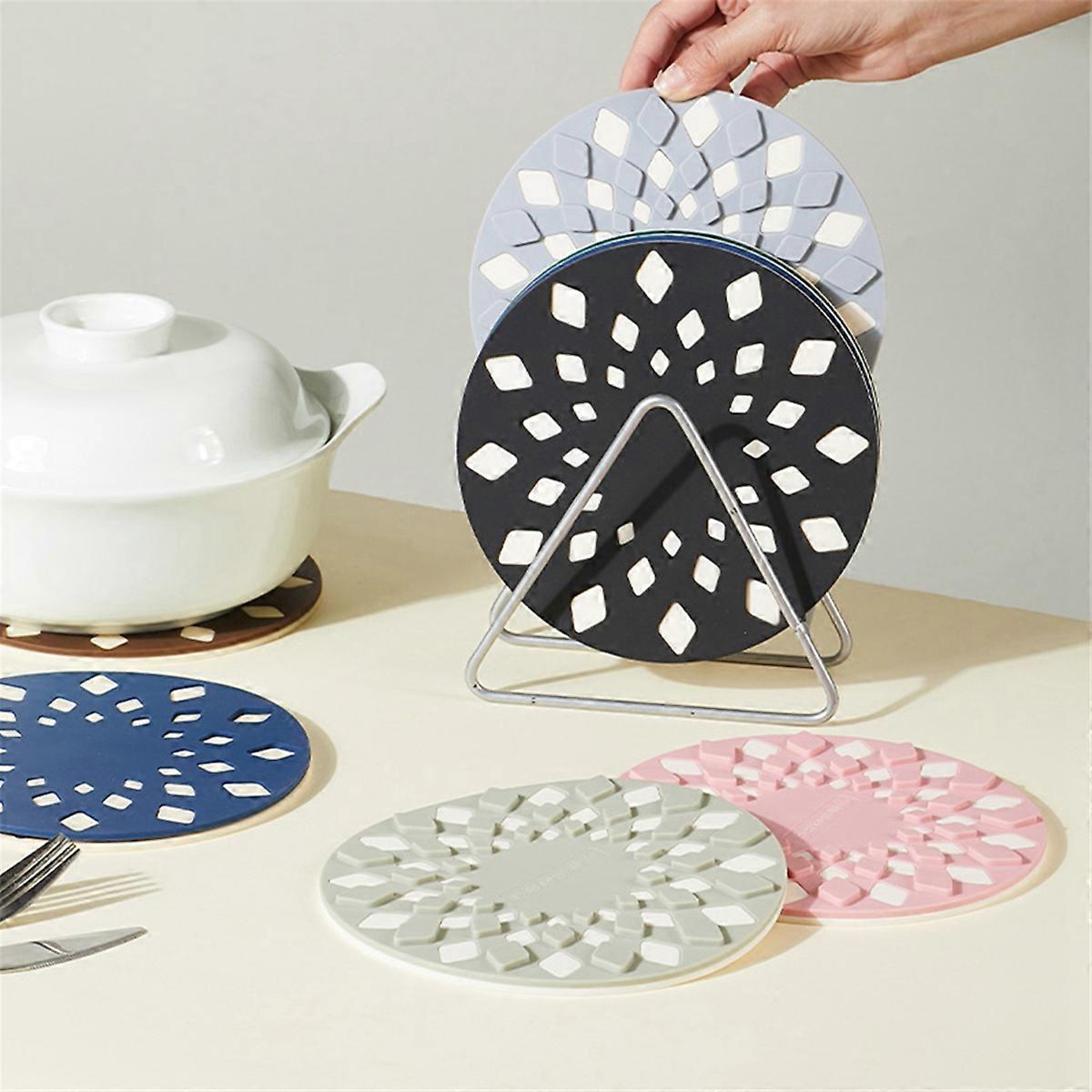 Heat Insulation Mat High-temperature Resistant Sand Pot Mat D