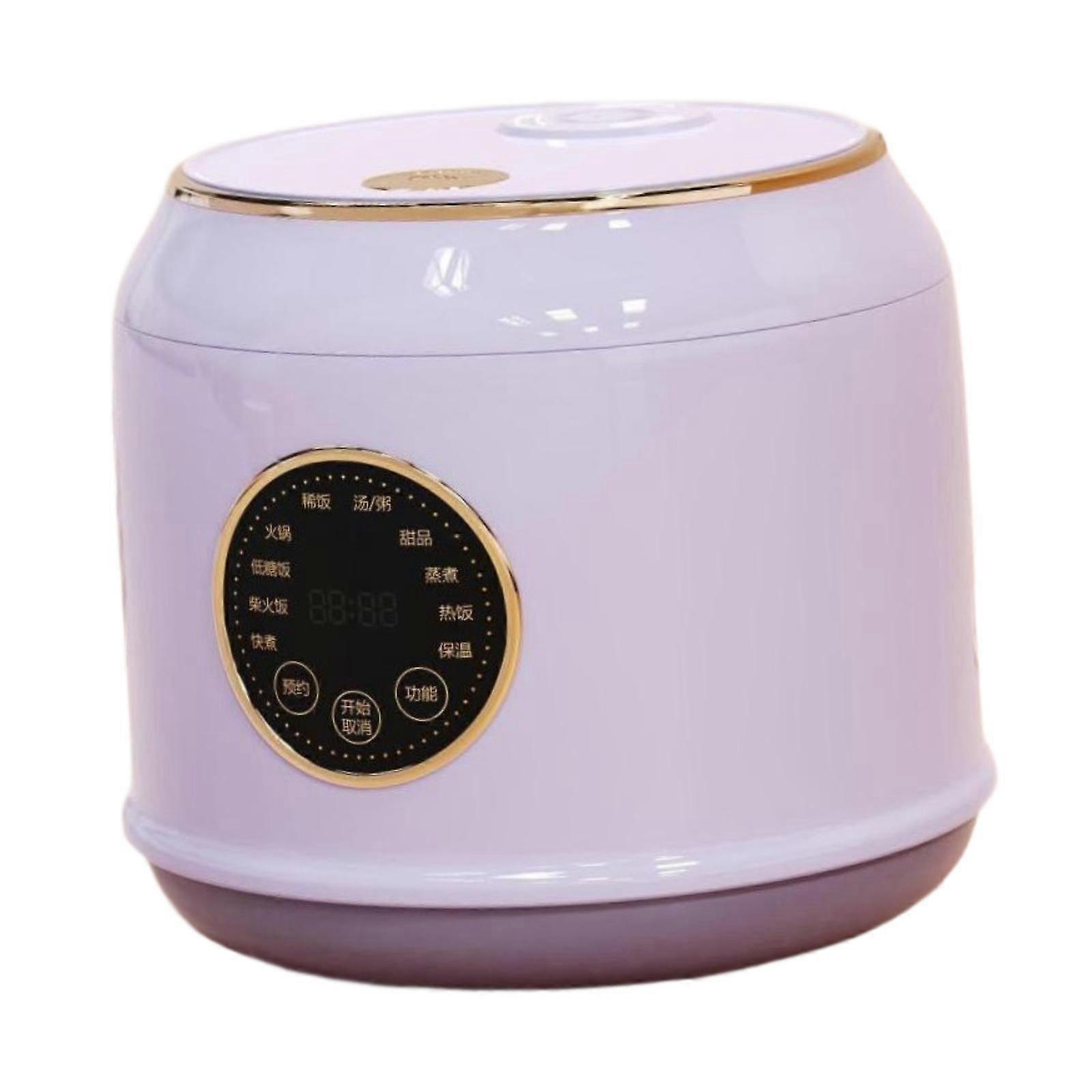 Rice Cooker Slow Cooker Multipurpose Auto Keep Warm 7 Cooking Function Rice