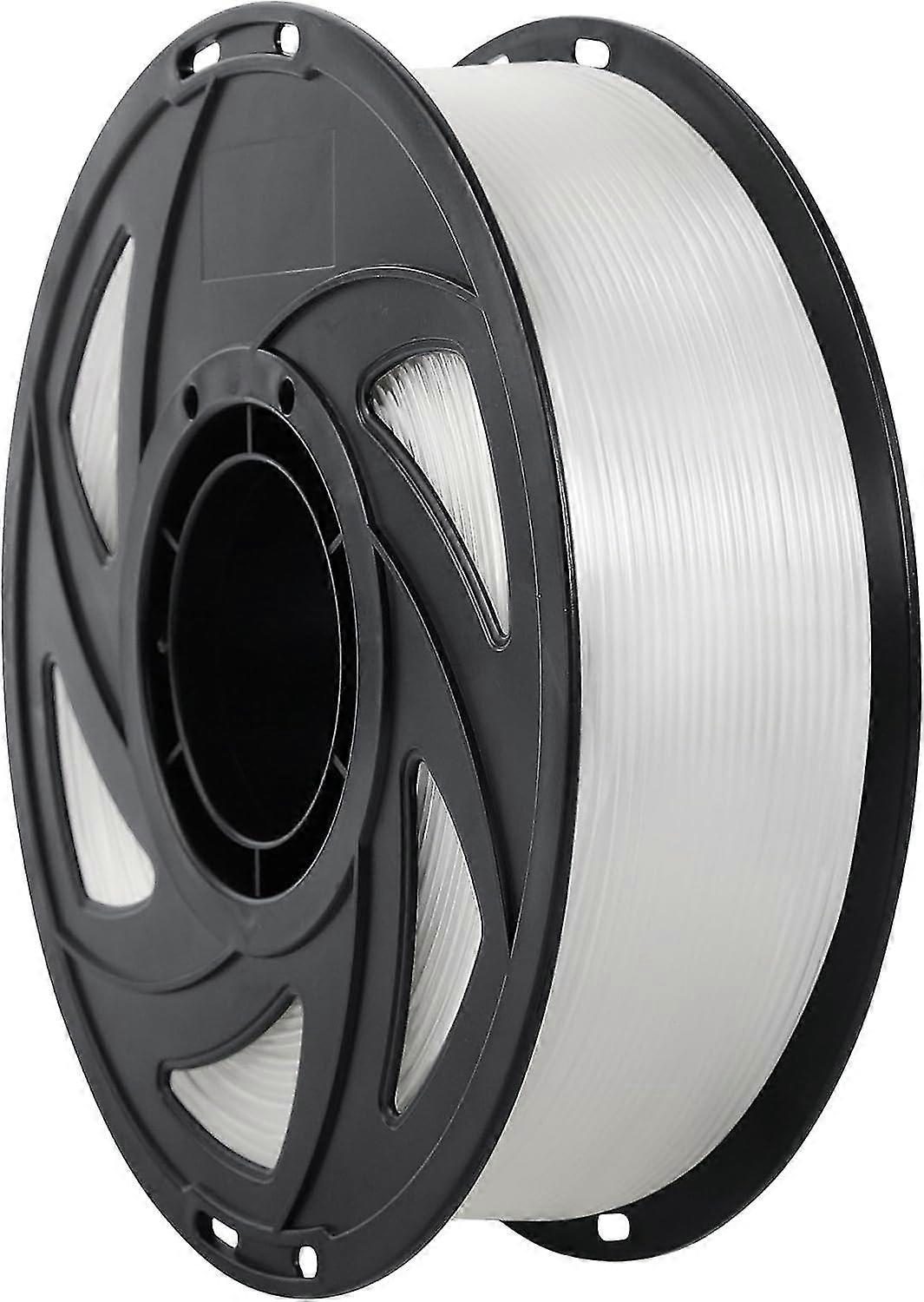 1kg PLA Filament for 3D Printer Clear