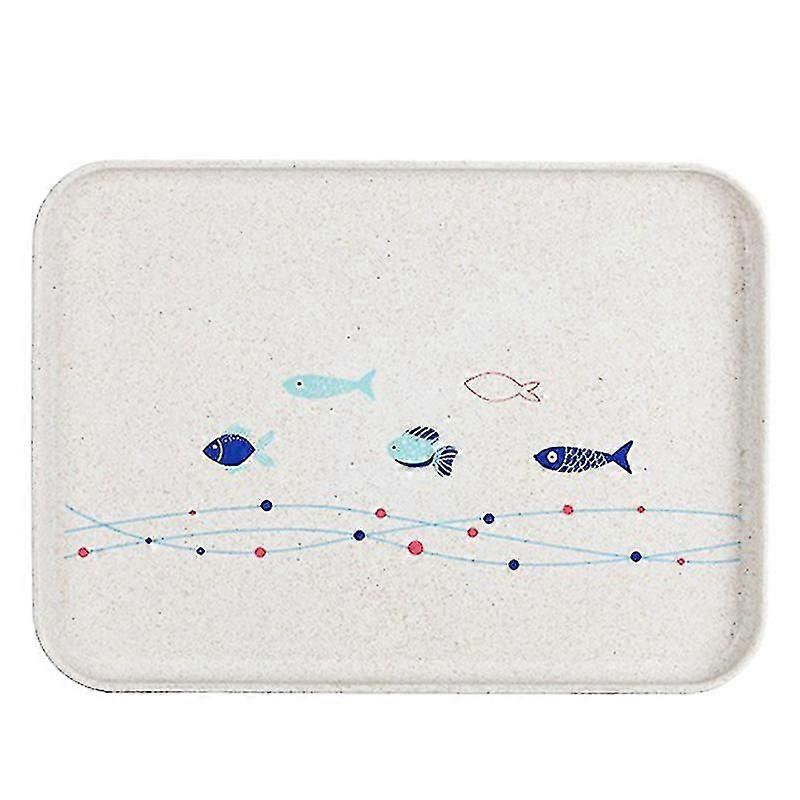 1pcs Safe Serving Tray