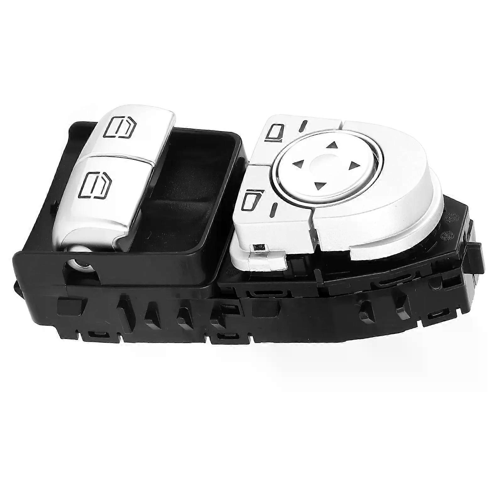 Front Power Window Control Switch A2059056911 Fit compatible for  Vito 447 448