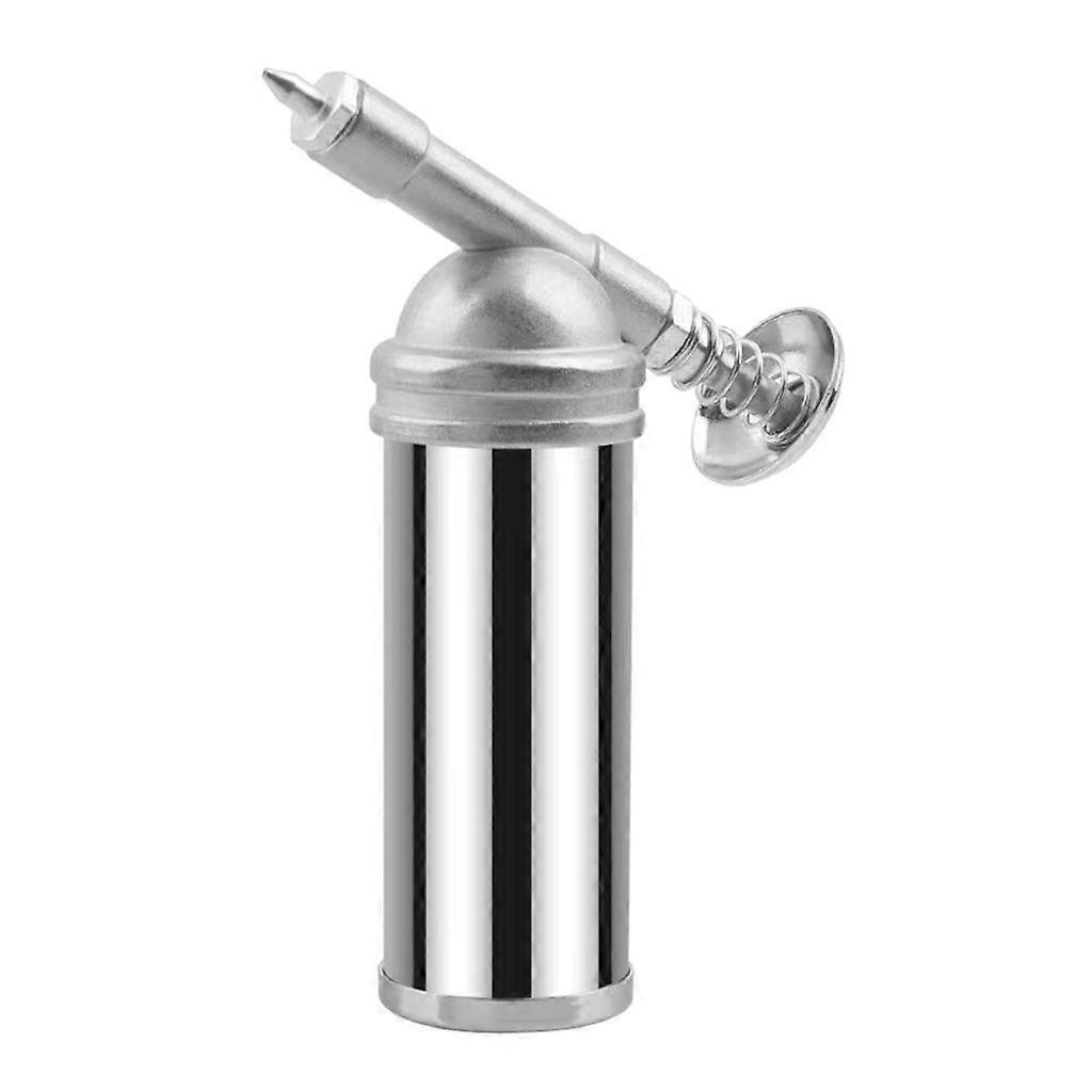 Metal Grease Guns 80CC Handheld Oiler with High Precisions Valves