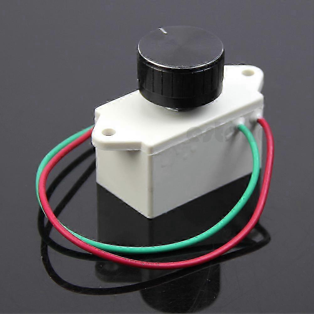220V 300W AC Electronic Motor Speed Controller Switch Regulation A