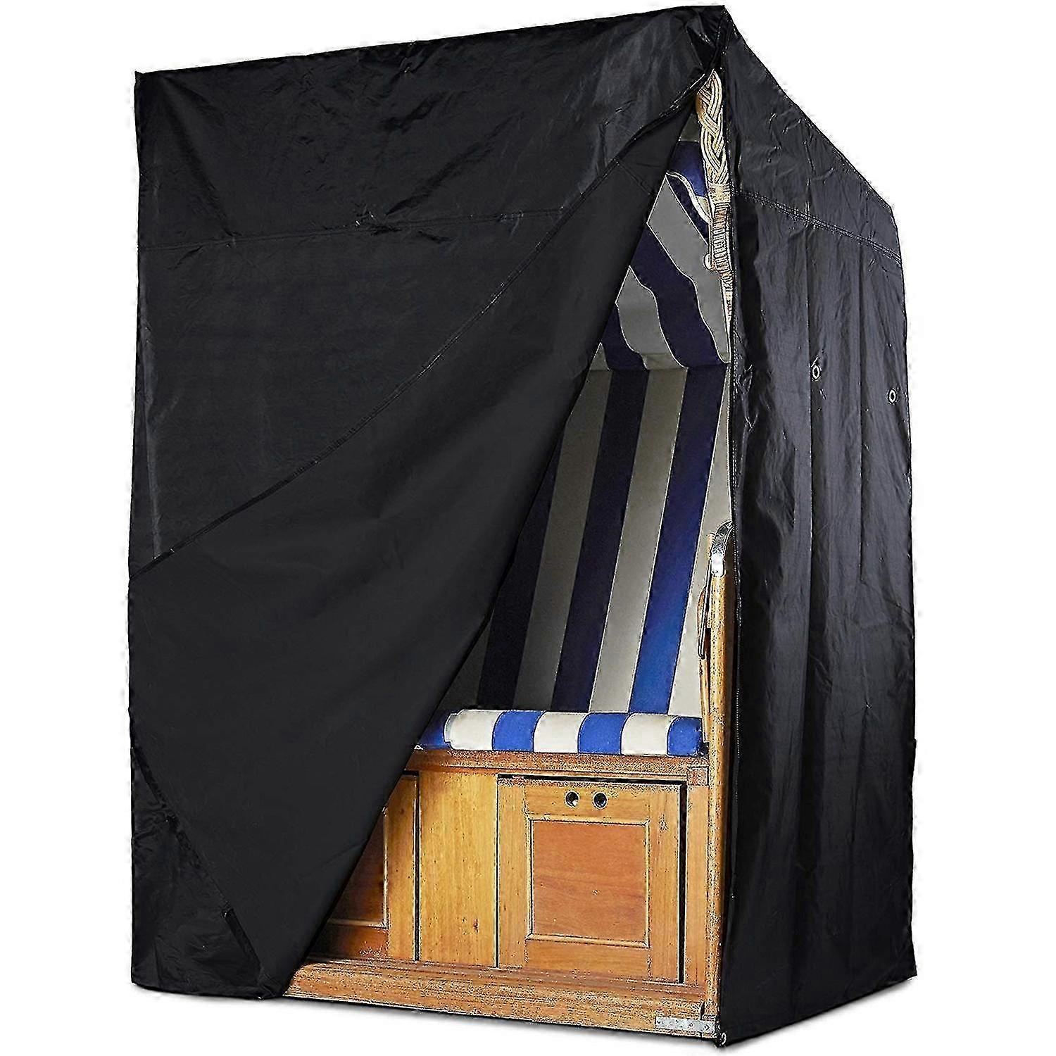 Universal Water-Repellent & UV-Protective Cover for Beach Chairs