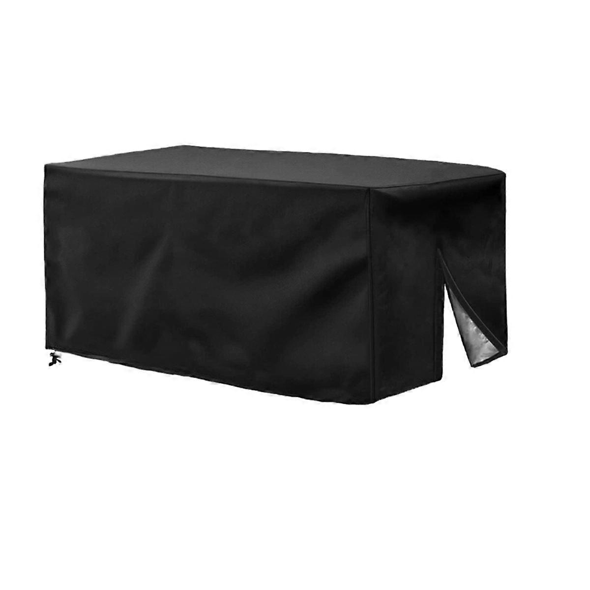 210D Oxford Cloth Camping Trolley Cover for Push Cart 97x61x56CM