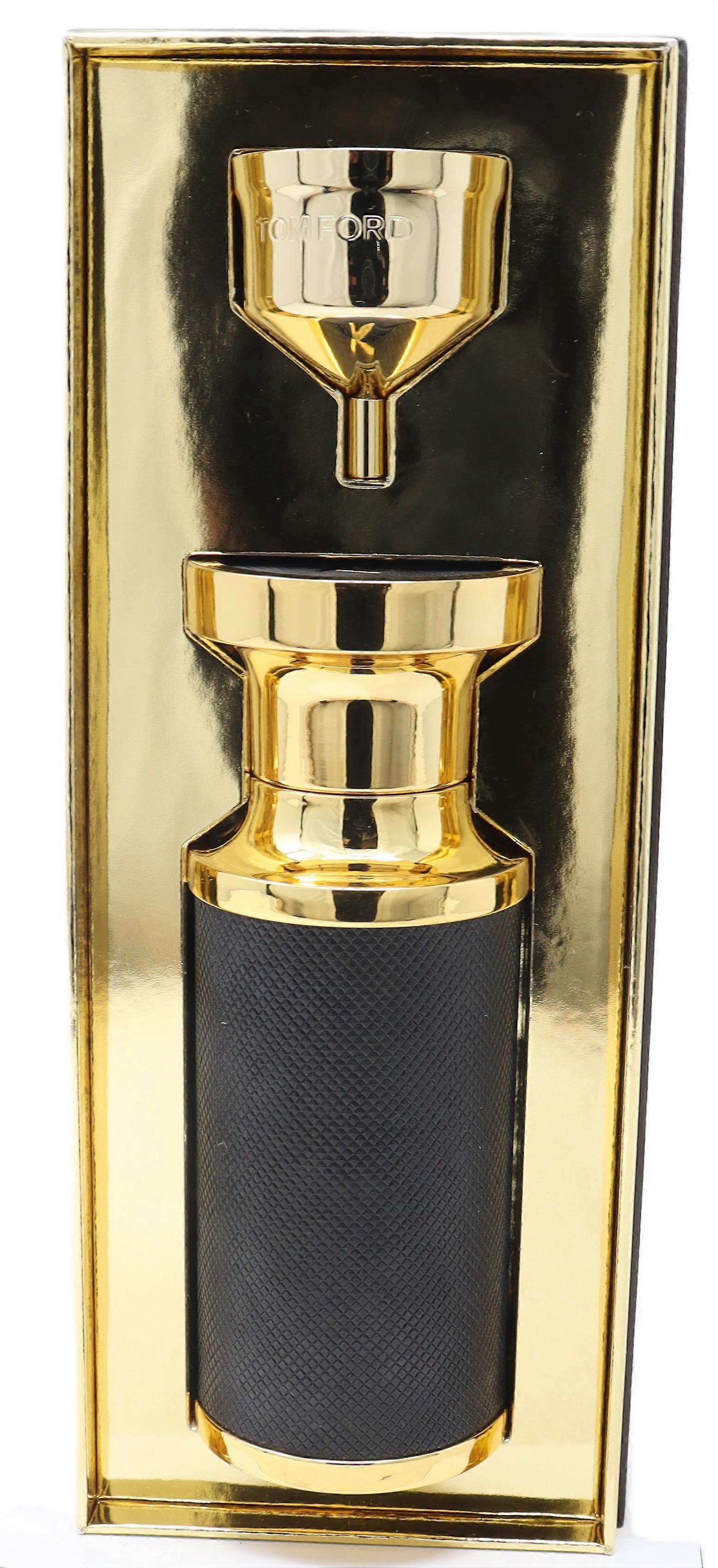 Tom Ford Private Blend Refillable Atomizer Black (FOR 50ML)