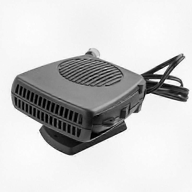 12V Portable Car Heater Plug In, Fast Heating Defrost Defogger for Vehicle, Dual Function Auto Warmer