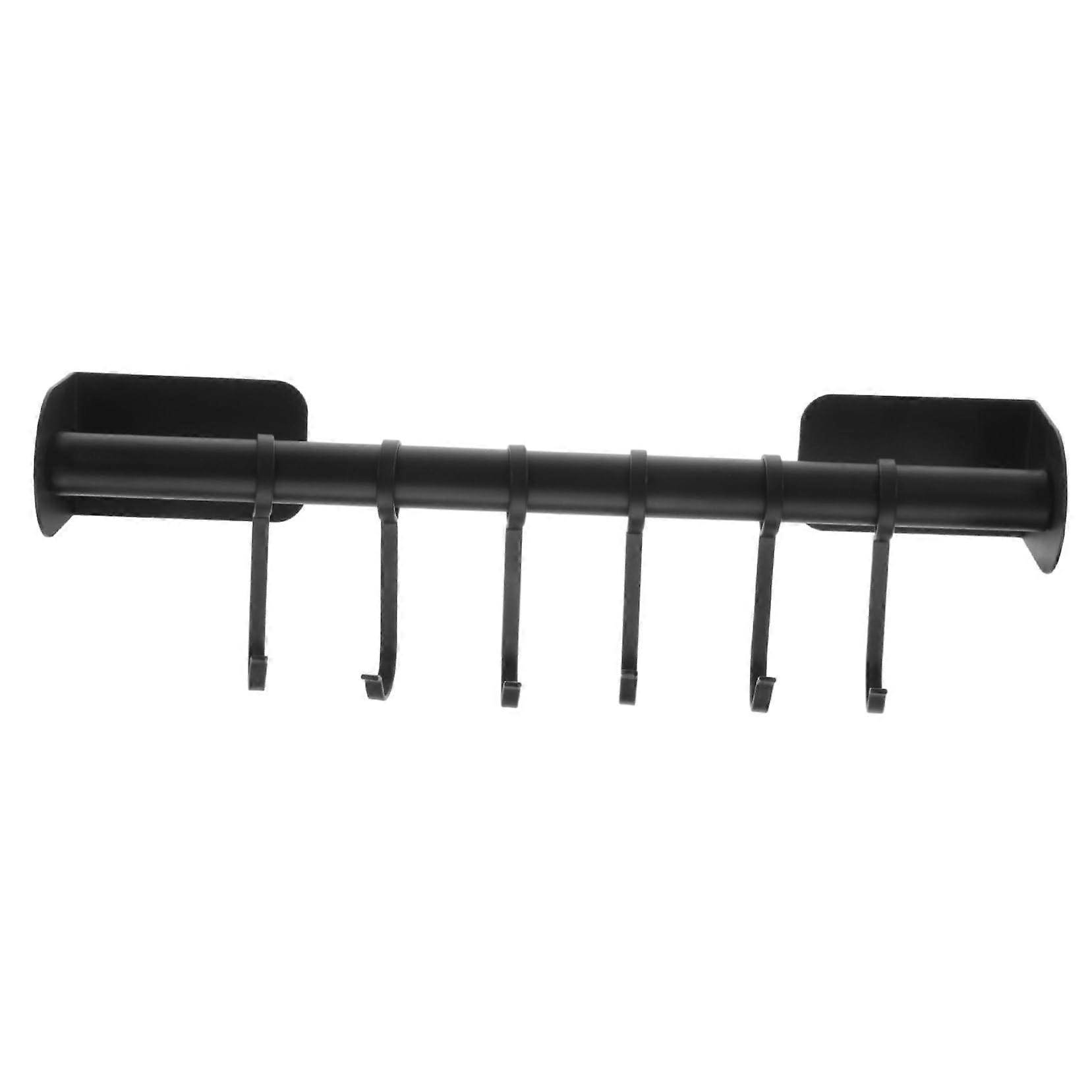 Stylish Kitchenware Hook for Organization - Wall-Mounted, Durable Steel, Modern Design, Ideal for Kitchen Utensils