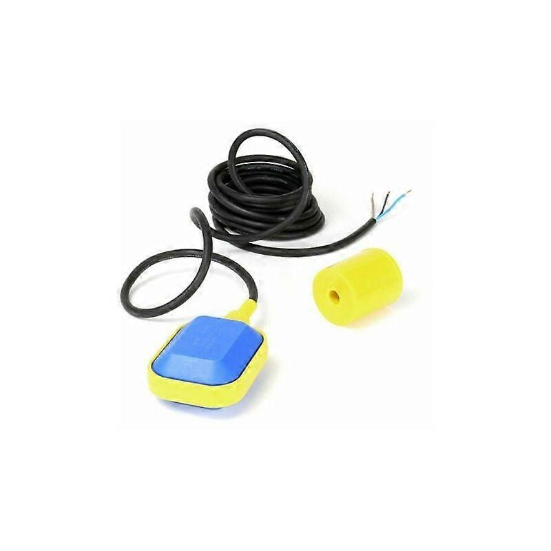 Sump Pump Float Switch, Cable Float Switch Water Level Controller With Temperature-Resistant Construction And IP68 Rating, Suitable For Controlling
