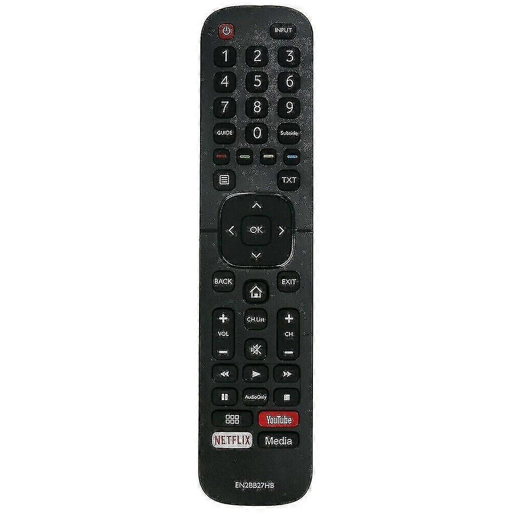 En2bb27hb For Hisense Tv Diaľkové ovládanie Netelix En2bb27h H32a5600