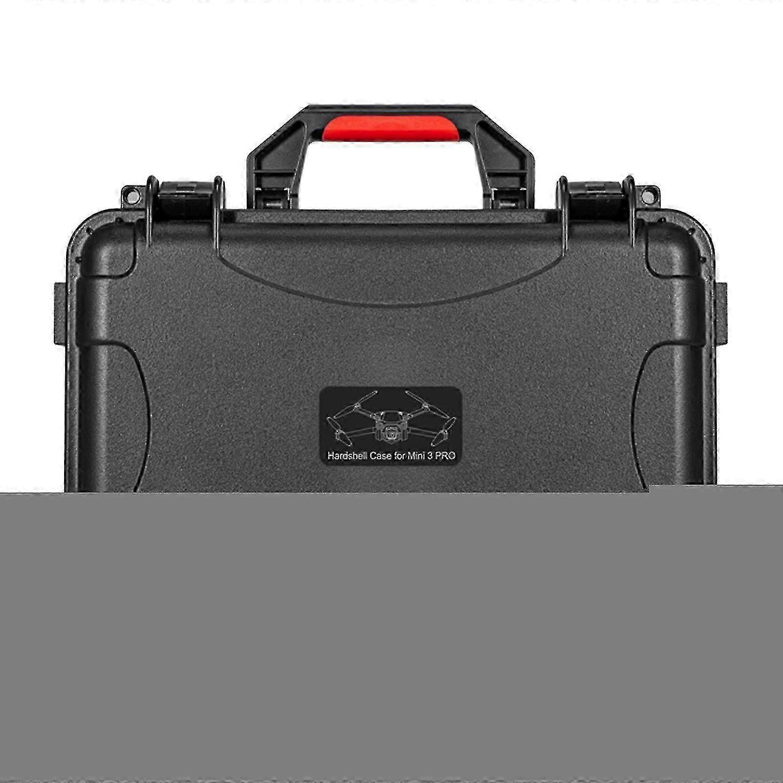 Waterproof Hard Carrying Case For Dji 3 Pro Controller And Accessories