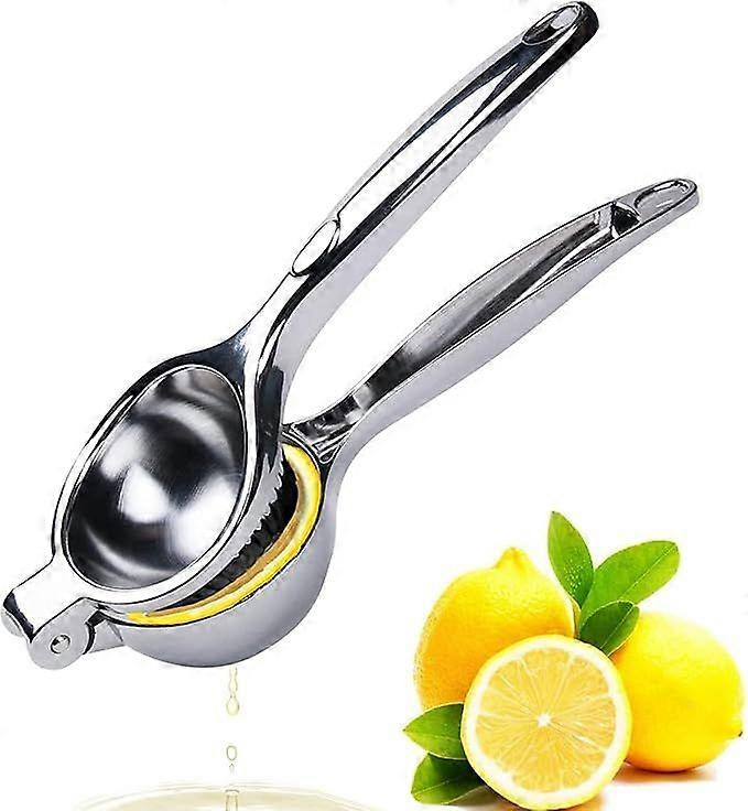 cm lemon juicer manual squeezer, citrus squeezer manual, anti-corrosion, diameter lemon juicer, heavy duty manual juicer for bar, kitchen, restaurant,