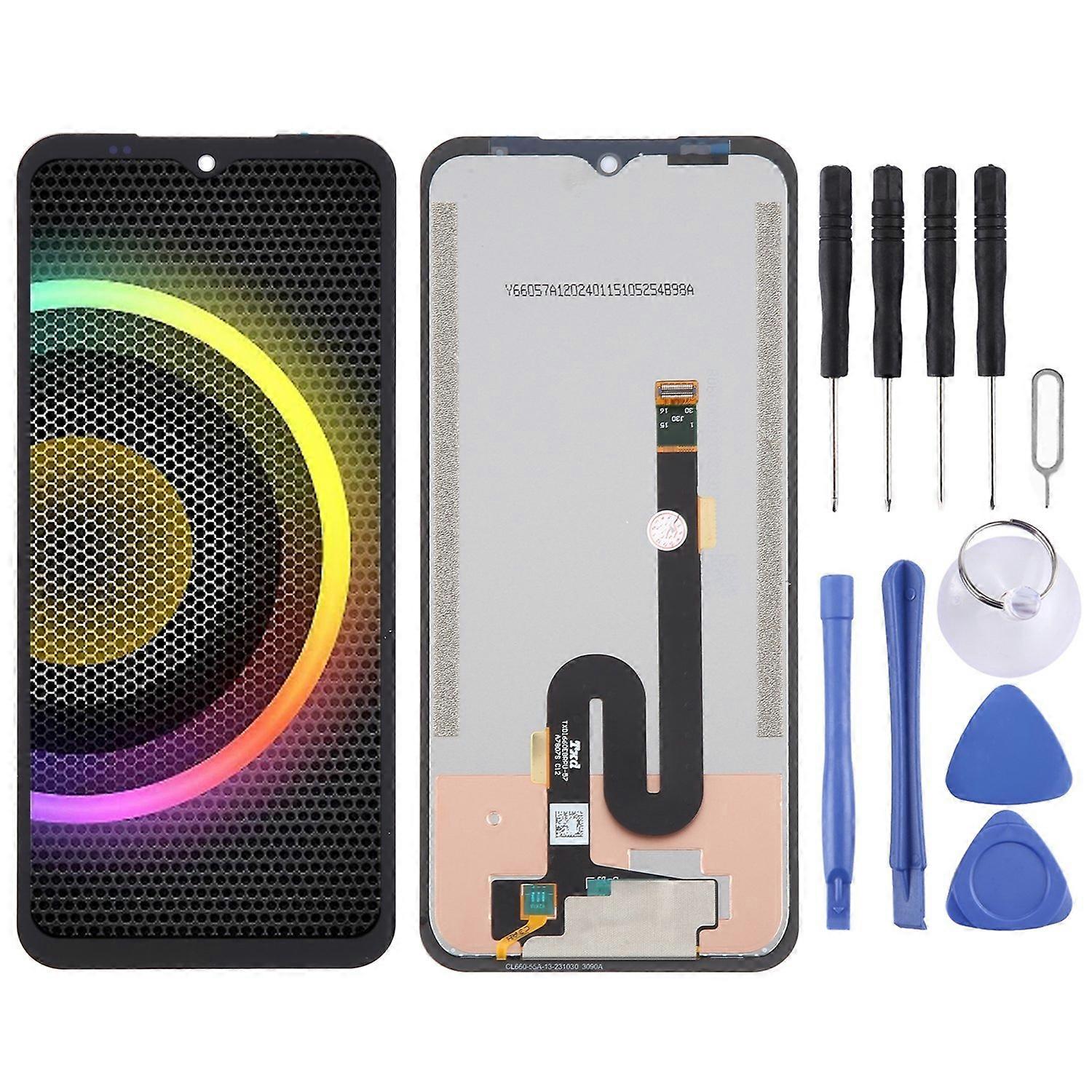 LCD + ecran tactil pentru Ulefone Armor 21