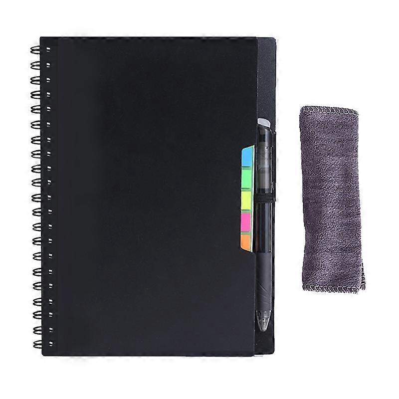 KCA02 Erasable Waterproof Coil Notebook, Spec: A5 Note Type