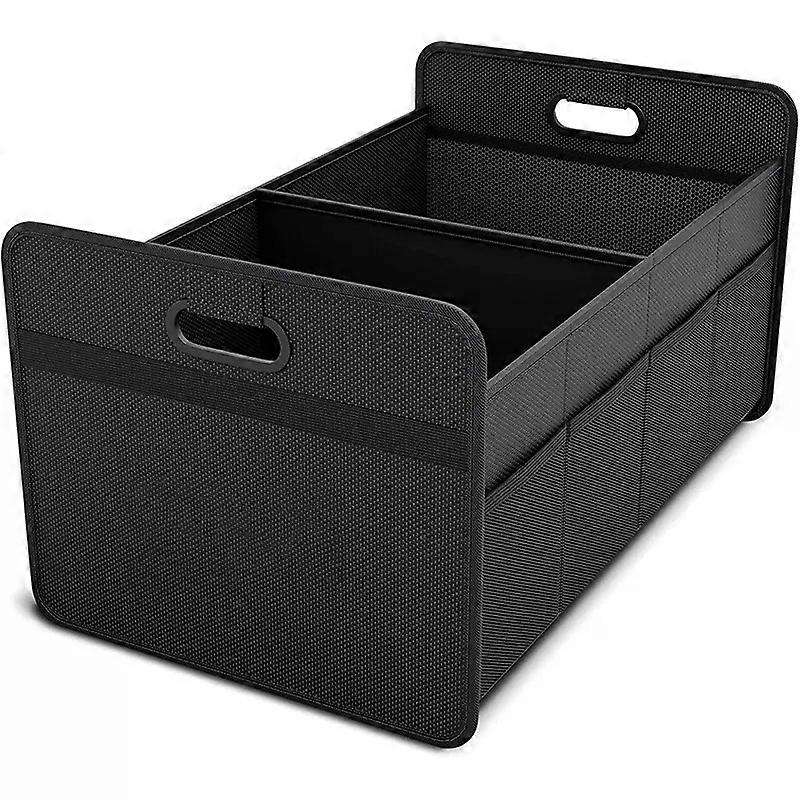 Waterproof Car Trunk Storage Foldable Box Large Capicicty compatible for Shopping