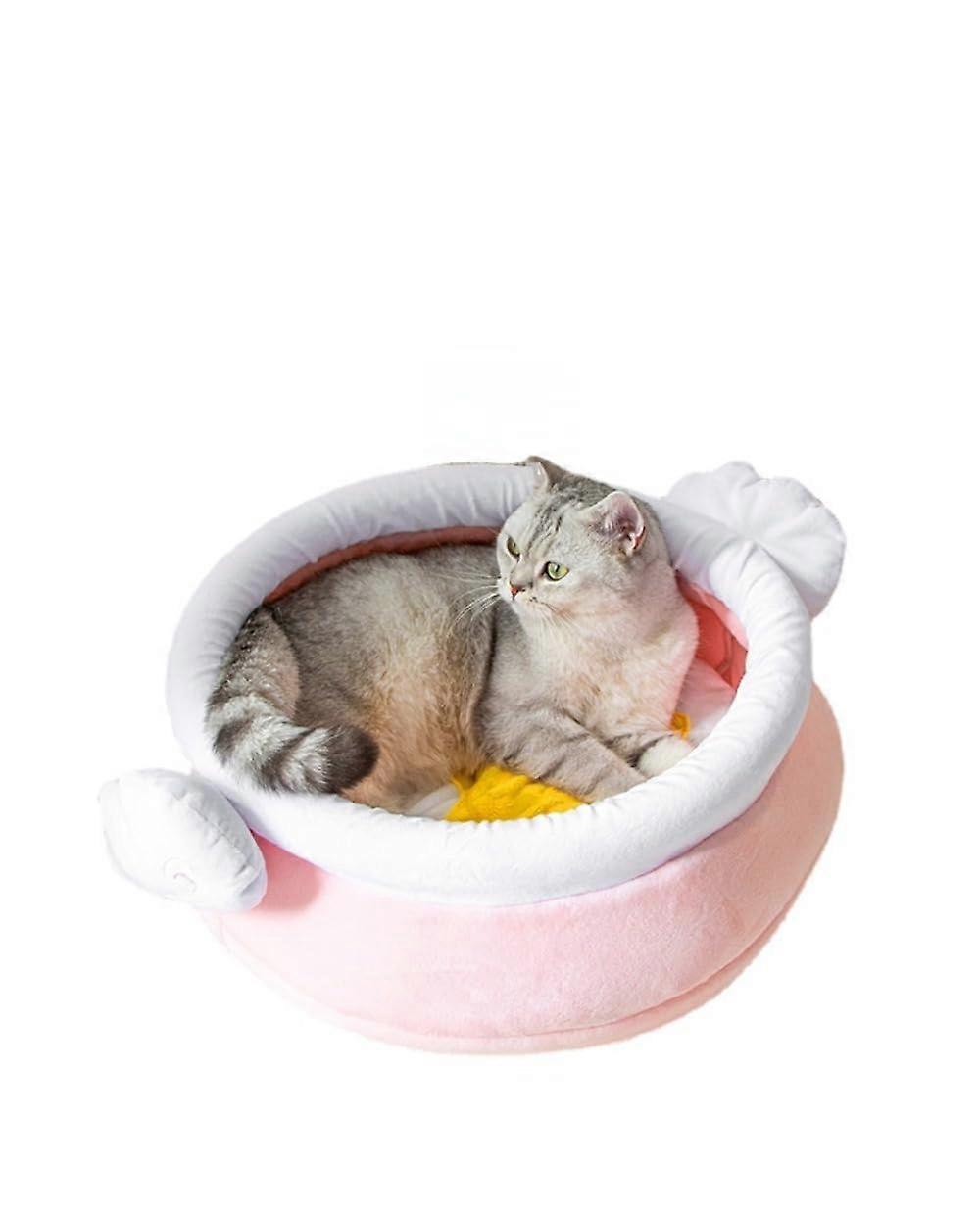 Cat Nest Honey Pot Magic Shape Cat Sofa Bed Cute and Comfortable Pet Cat Nest