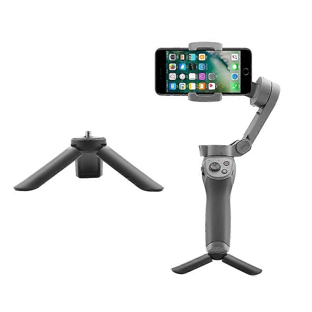 Portable Mini Desktop Tabletop Tripod for DJI OSMO 3/2/Zhiyun/Feiyu/GoPro
